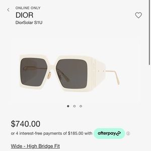Dior Sunglasses